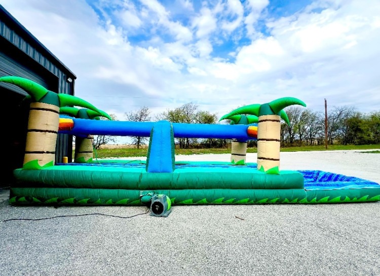 Slip &. Slides