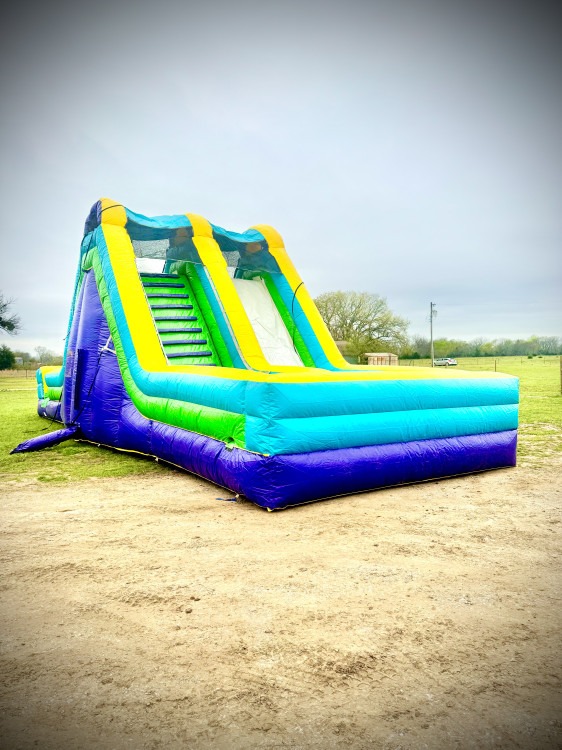 Water Slides