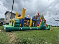 Sport Obstacle Course