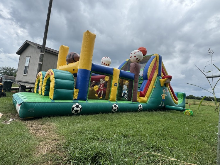 Obstacle Course