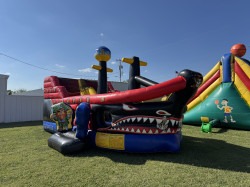 Pirate Ship Combo